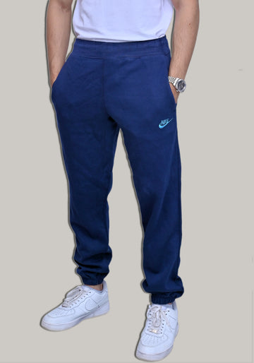 Nik Fleece Trouser Navy Blue
