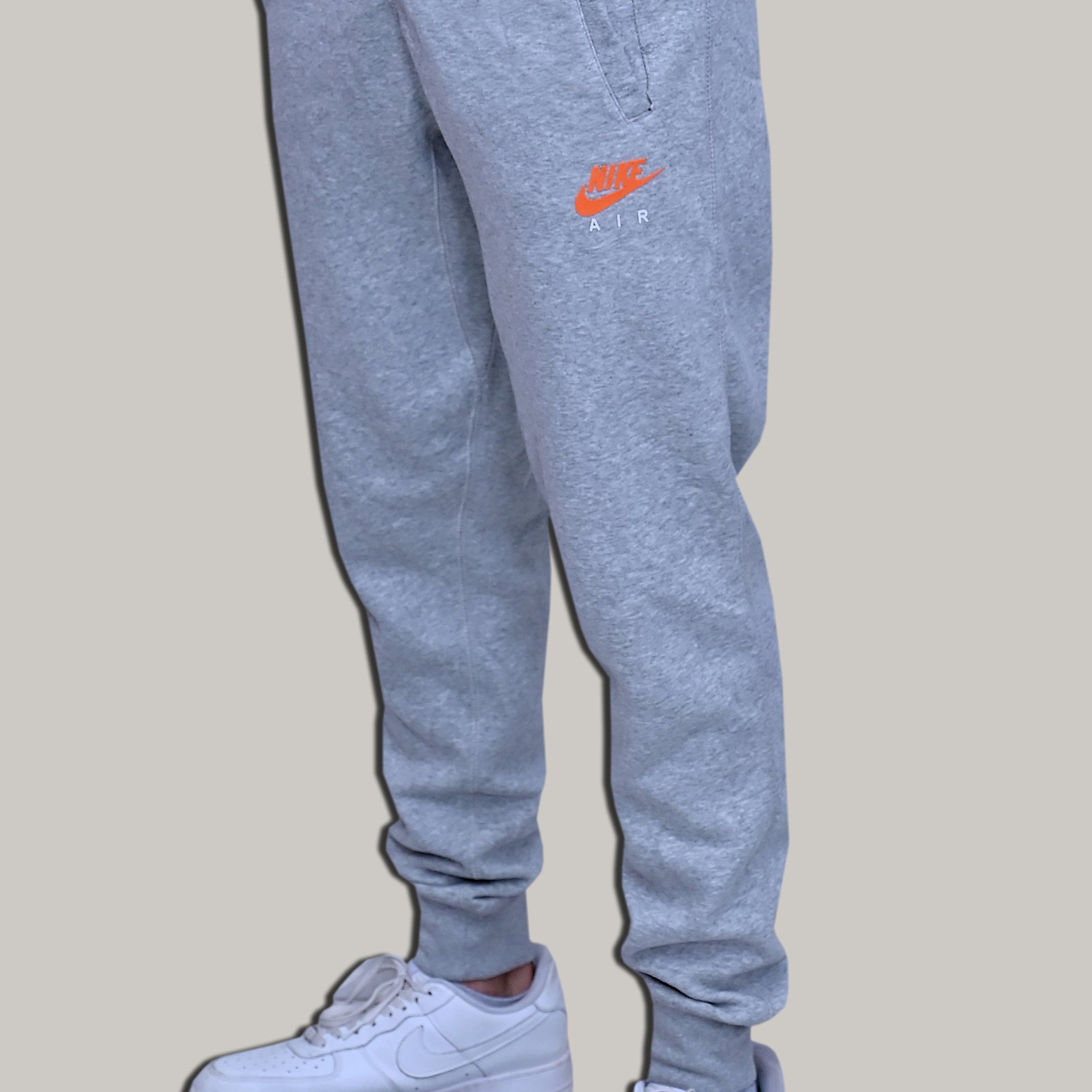 Nik Air Fleece Trouser Gray