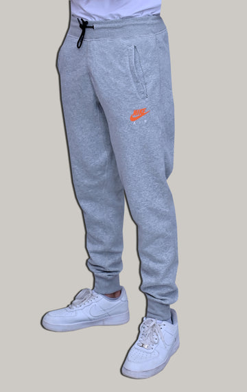 Nik Air Fleece Trouser Gray